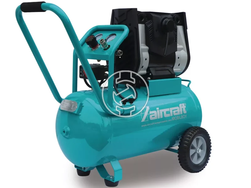 Aircraft MOBILBOY SILENCE 231/50 OF E Elektromos dugattyús kompresszor