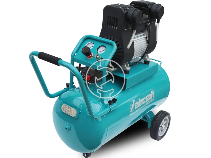 Aircraft MOBILBOY SILENCE 320/90 OF E Elektromos dugattyús kompresszor