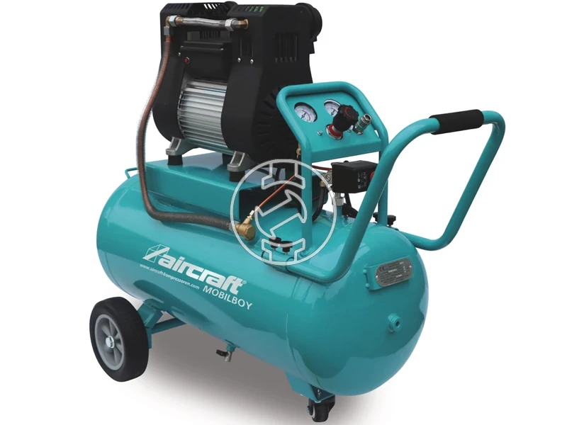 Aircraft MOBILBOY SILENCE 320/90 OF E Elektromos dugattyús kompresszor