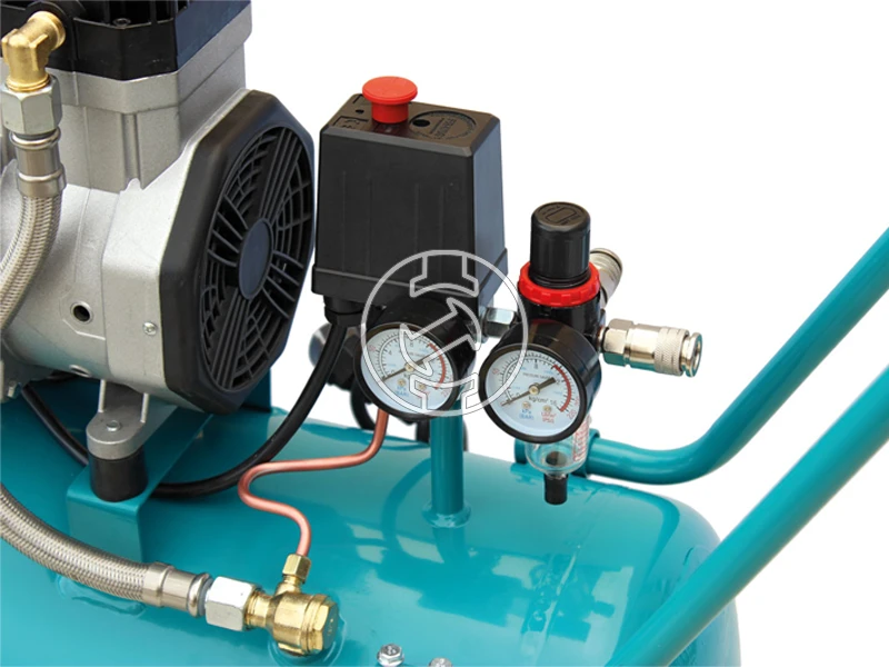 Aircraft MOBILBOY SILENCE 401/50 OF E Elektromos dugattyús kompresszor