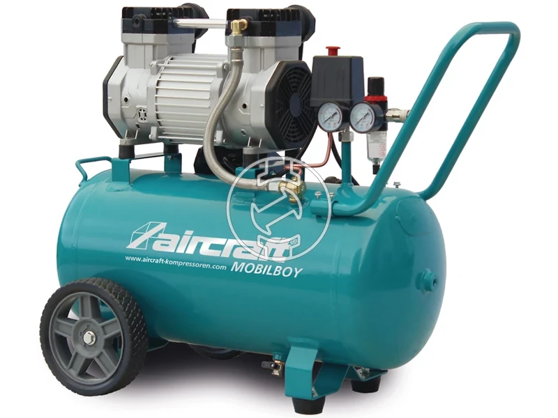 Aircraft MOBILBOY SILENCE 401/50 OF E Elektromos dugattyús kompresszor