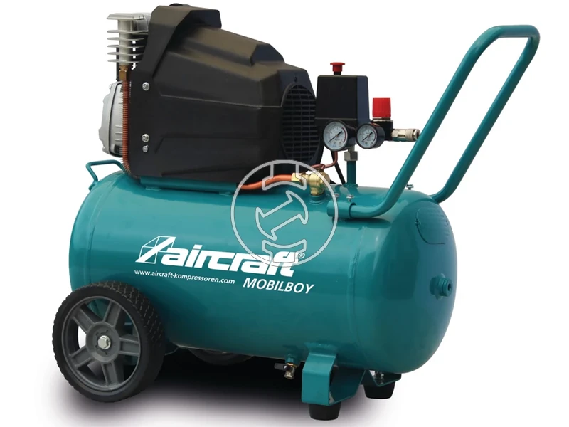 Aircraft MOBILBOY 301/50 E Elektromos dugattyús kompresszor