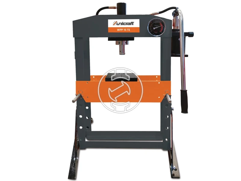 Unicraft WPP 15 E Hidraulikus présgép
