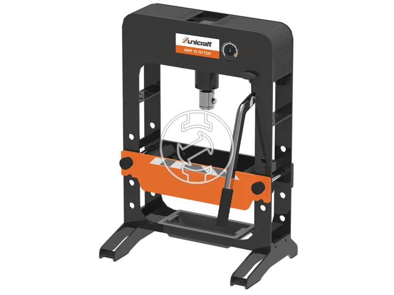 Unicraft WPP 15 TH TOP Hidraulikus présgép