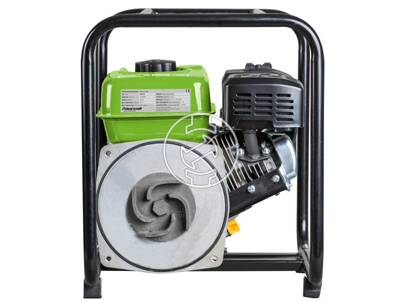 Cleancraft FWP 80 Robbanómotoros tisztavíz szivattyú