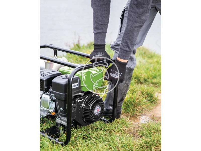 Cleancraft FWP 80 Robbanómotoros tisztavíz szivattyú