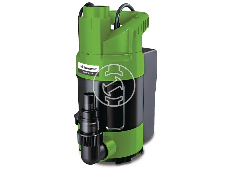 Cleancraft SCWP 7014A Búvárszivattyú tisztavízre