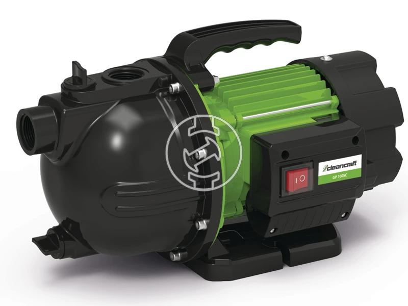 Cleancraft GP 1005C Önfelszívó felszíni szivattyú