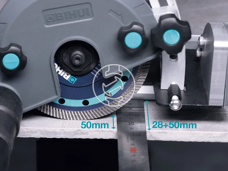 Bihui Elektromos kerlitvágó