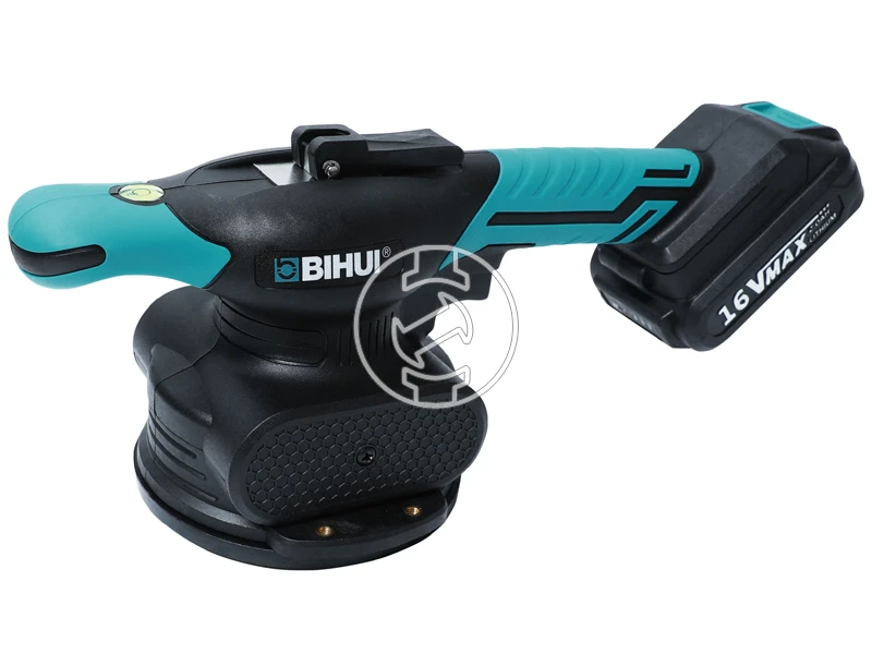 Bihui Akkus lapvibrátor 16V/2,0 Ah