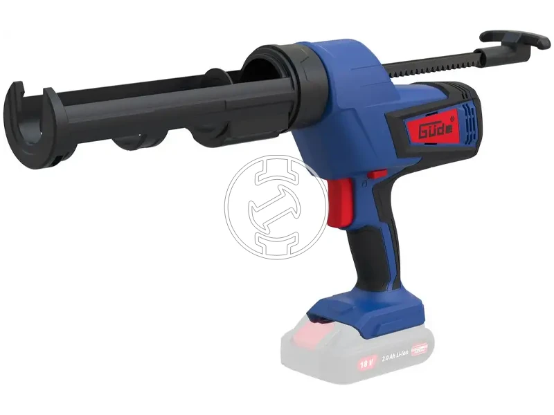 Güde SP 18-0 akkus kittkinyomó pisztoly