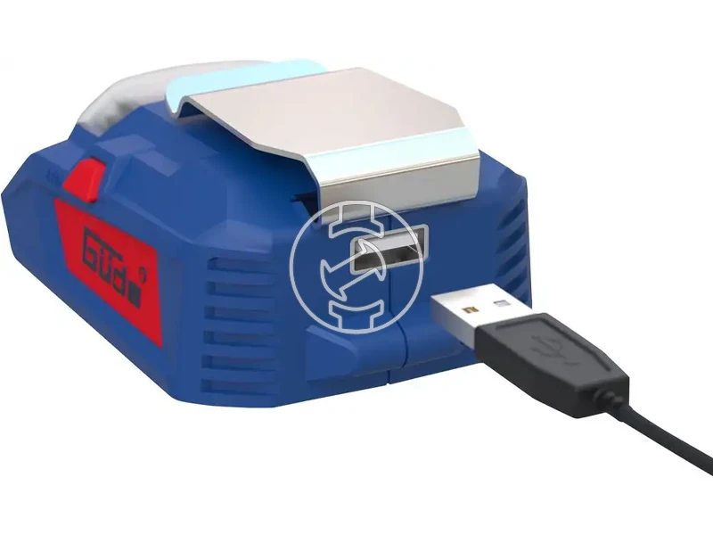 Güde UAL 18-0 akkus kézi LED lámpa