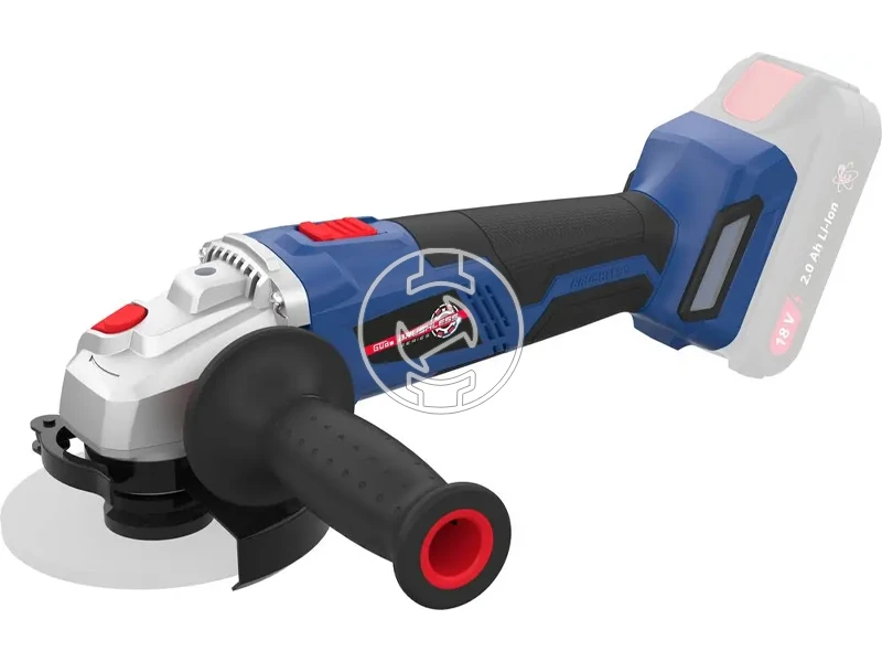 Güde WS 18-0 BL akkus sarokcsiszoló