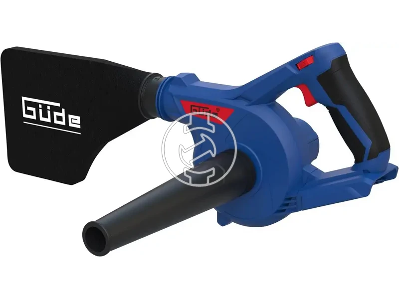 Güde BUS 18-0 akkus levegőfúvó