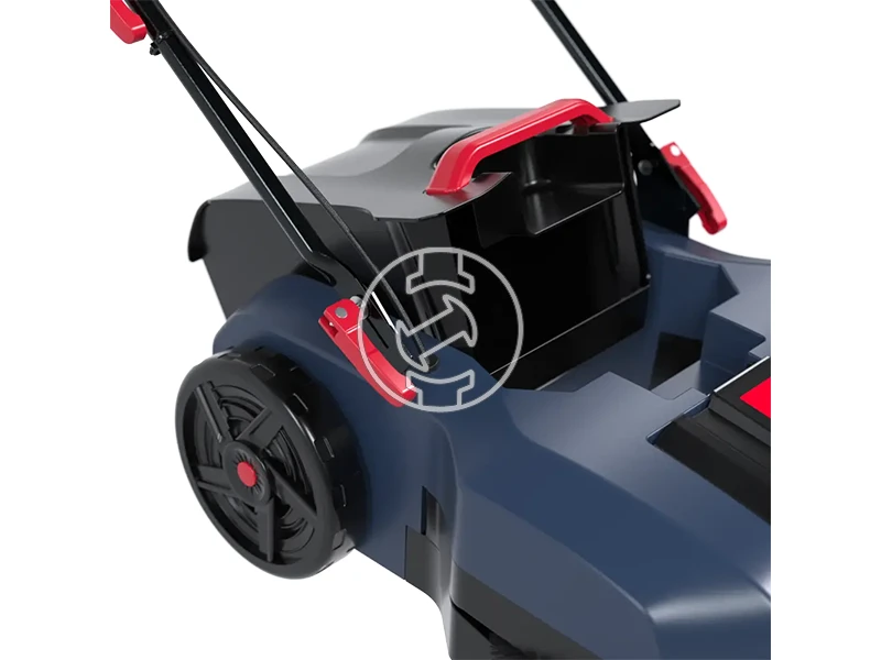 Güde GKM 18-401-30 akkus seprőgép