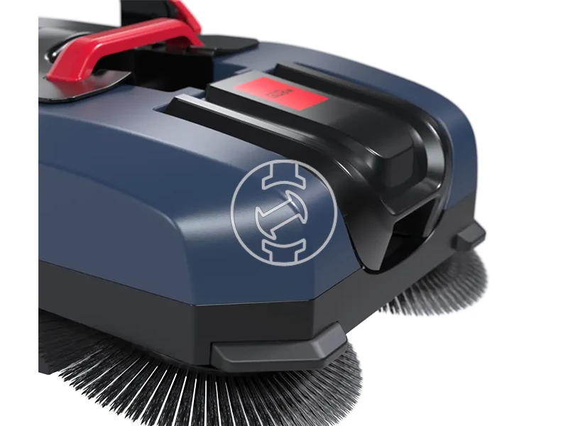 Güde GKM 18-401-30 akkus seprőgép