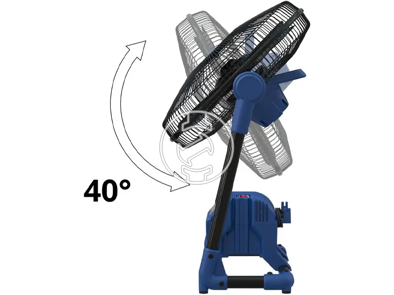 Güde V 18-0 akkus ventilátor