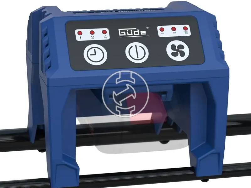 Güde V 18-0 akkus ventilátor