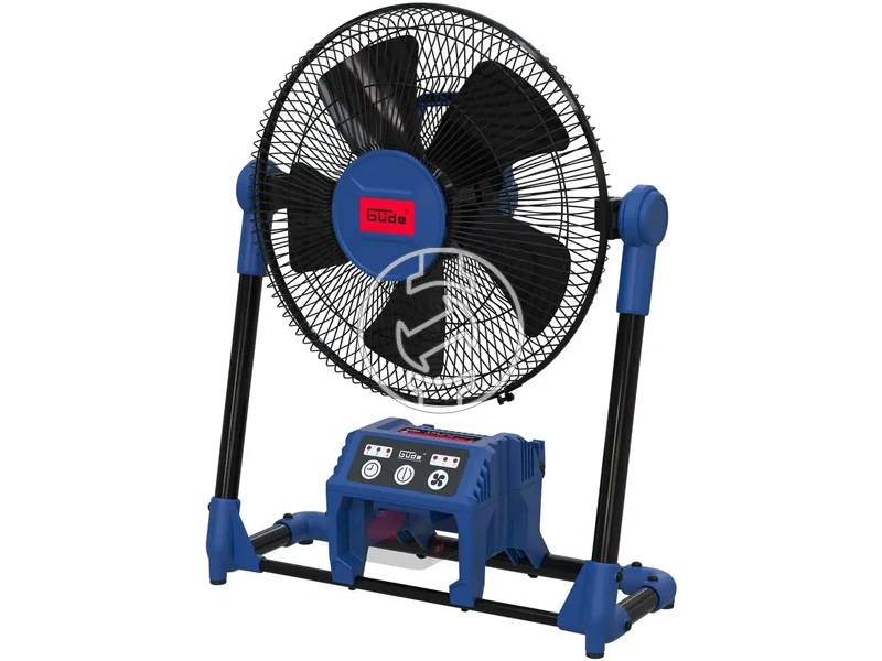 Güde V 18-0 akkus ventilátor