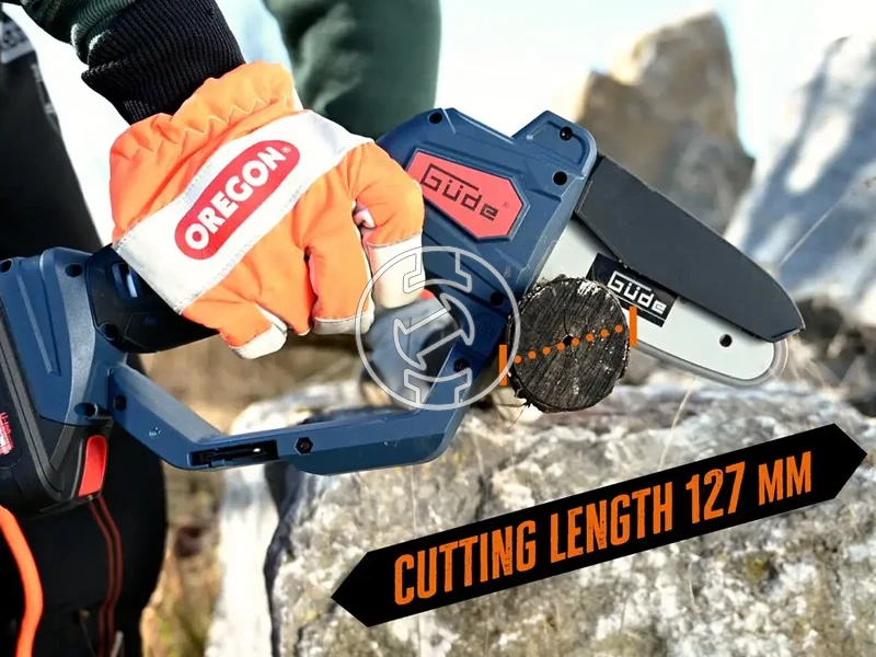 Güde MK 18-0 akkus láncfűrész