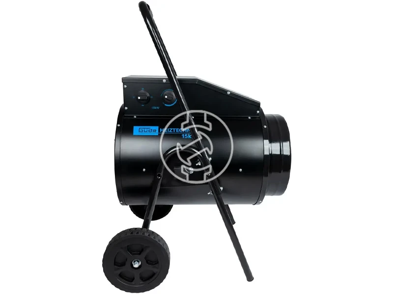 Güde GEH 15 elektromos hőlégbefúvó
