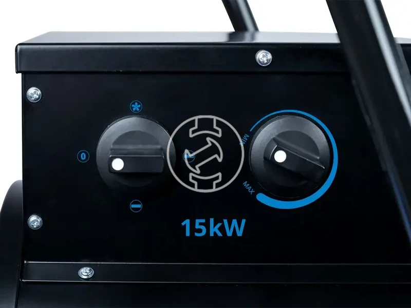 Güde GEH 15 elektromos hőlégbefúvó