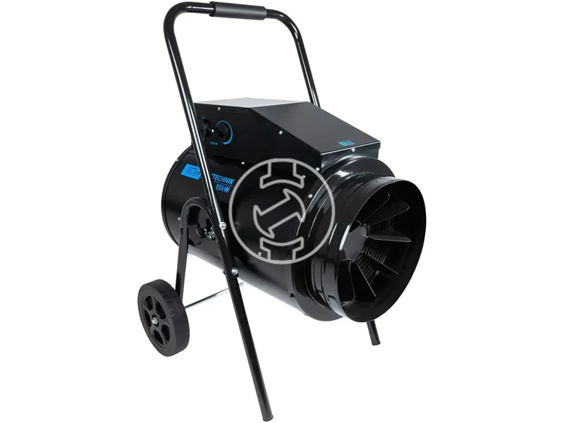 Güde GEH 15 elektromos hőlégbefúvó