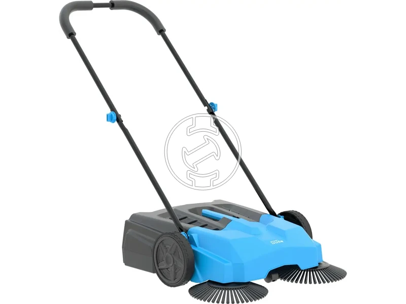 Güde GKM 650 kézi seprőgép