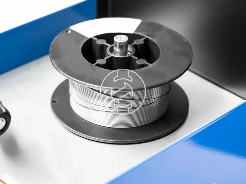 Güde SG 131 A-SYN fogyóelektródás védőgázas inverteres hegesztő