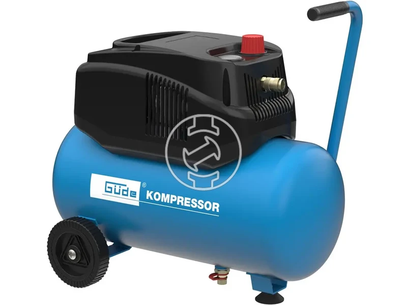 Güde 190/08/24 elektromos dugattyús kompresszor