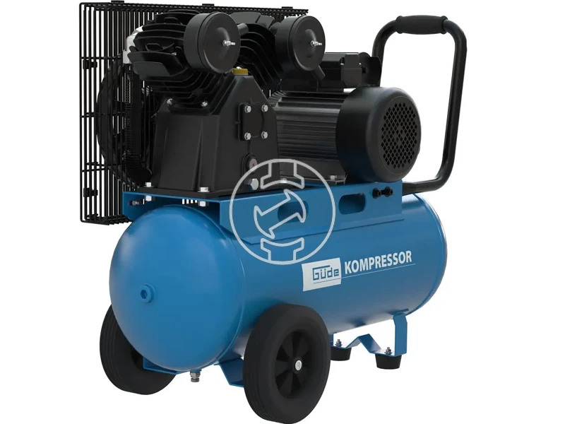 Güde 415/10/50 elektromos dugattyús kompresszor