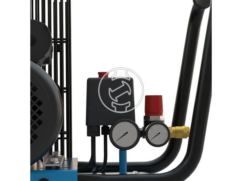 Güde 415/10/50 elektromos dugattyús kompresszor