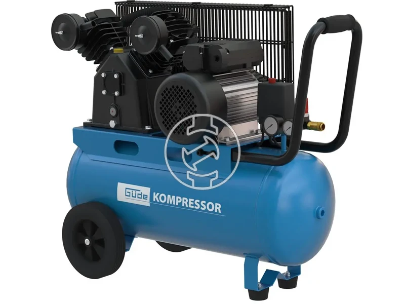 Güde 415/10/50 elektromos dugattyús kompresszor