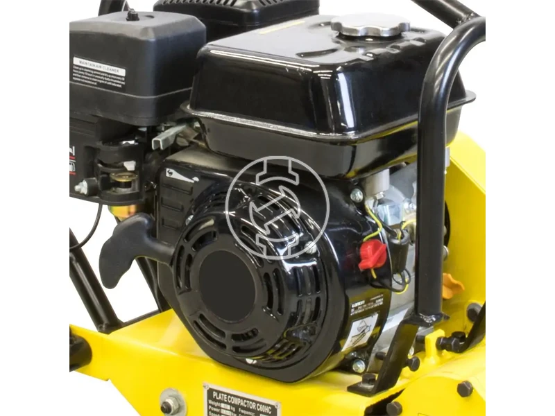 Güde GRP 60 robbanómotoros lapvibrátor