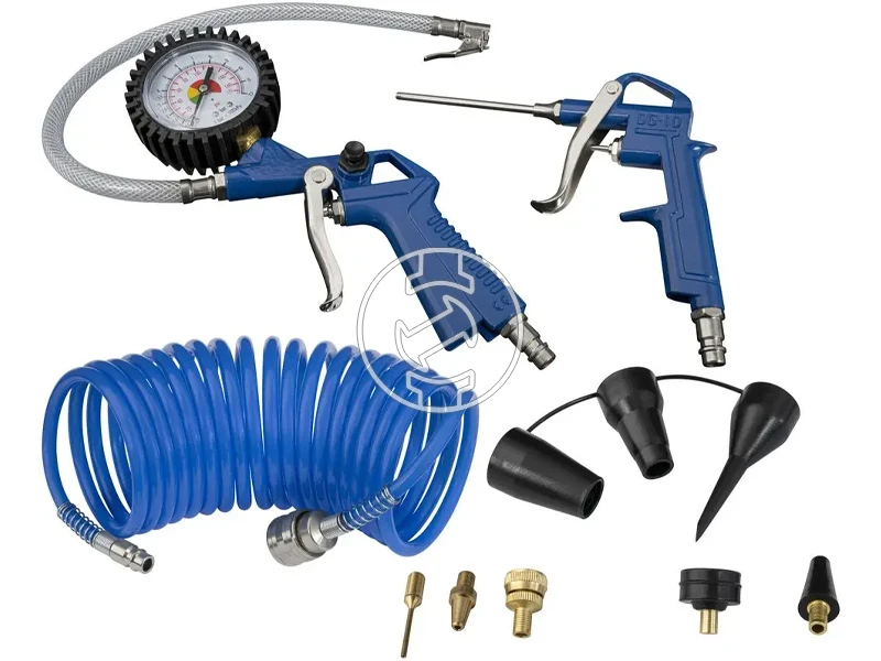 Güde 231/10/24 elektromos dugattyús kompresszor