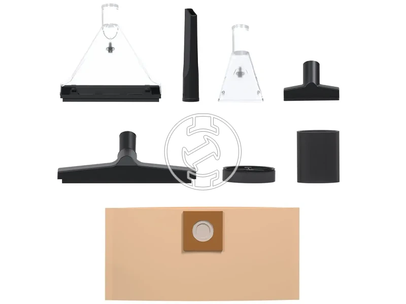 Güde GWS 1600-20 elektromos kárpittisztító