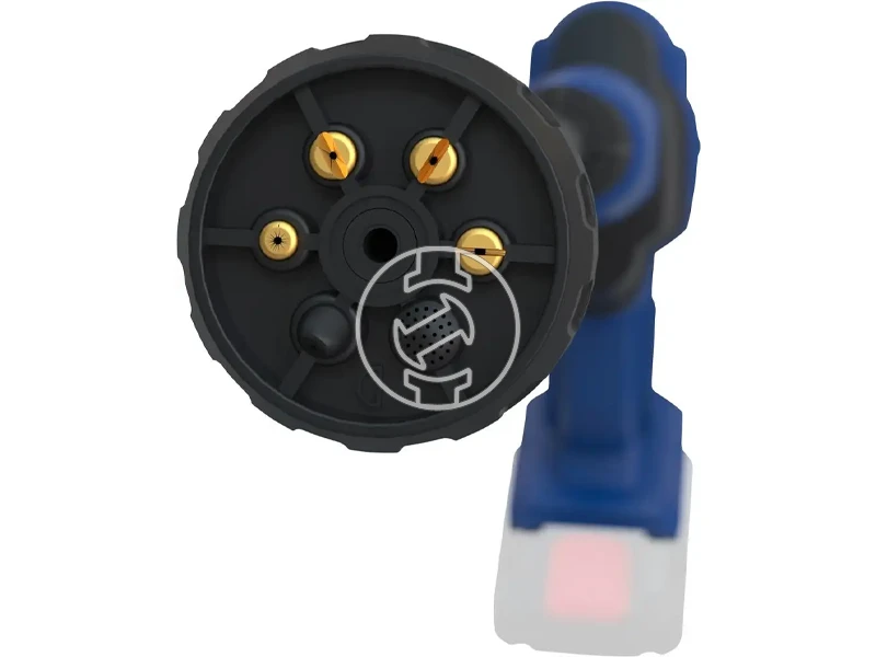 Güde DR 18-0 akkus magasnyomású mosó