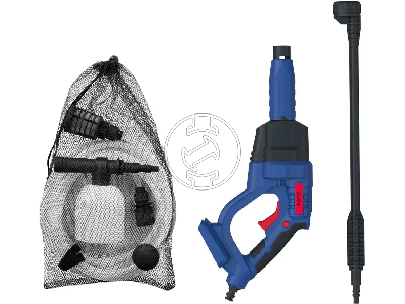 Güde DR 18-0 akkus magasnyomású mosó