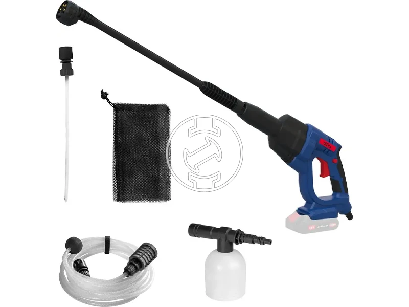 Güde DR 18-0 akkus magasnyomású mosó