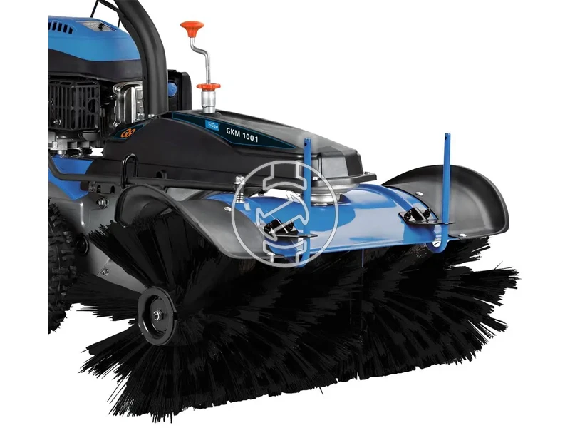 Güde GKM 100.1 önjáró seprőgép