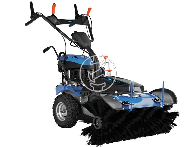 Güde GKM 100.1 önjáró seprőgép