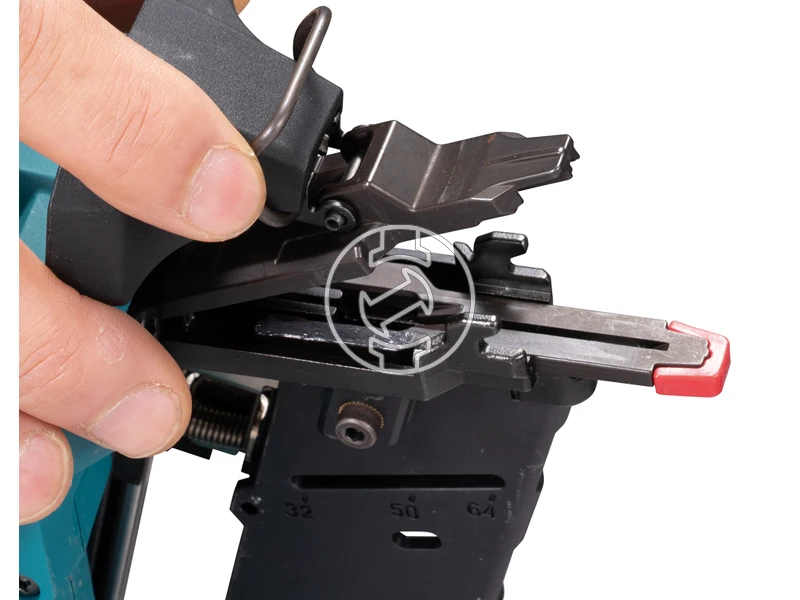 Makita DBN610Z Akkus finiselő szegező