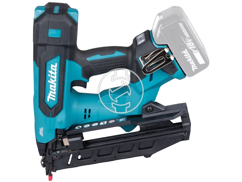 Makita DBN610Z Akkus finiselő szegező