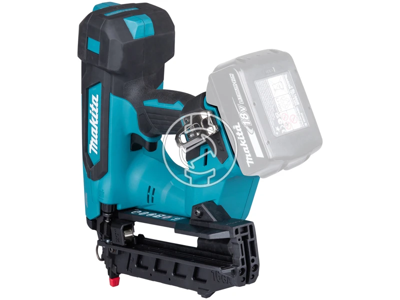 Makita DBN610Z Akkus finiselő szegező