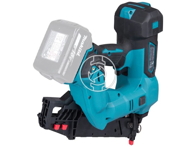 Makita DBN610Z Akkus finiselő szegező