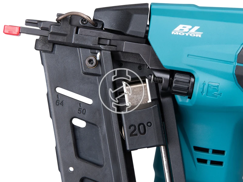 Makita DBN610Z Akkus finiselő szegező