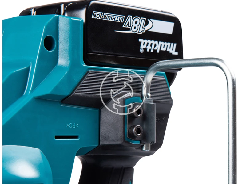 Makita DBN901ZK Akkus finiselő szegező