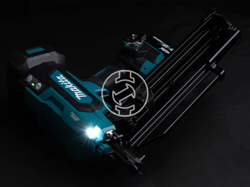 Makita DBN901ZK Akkus finiselő szegező