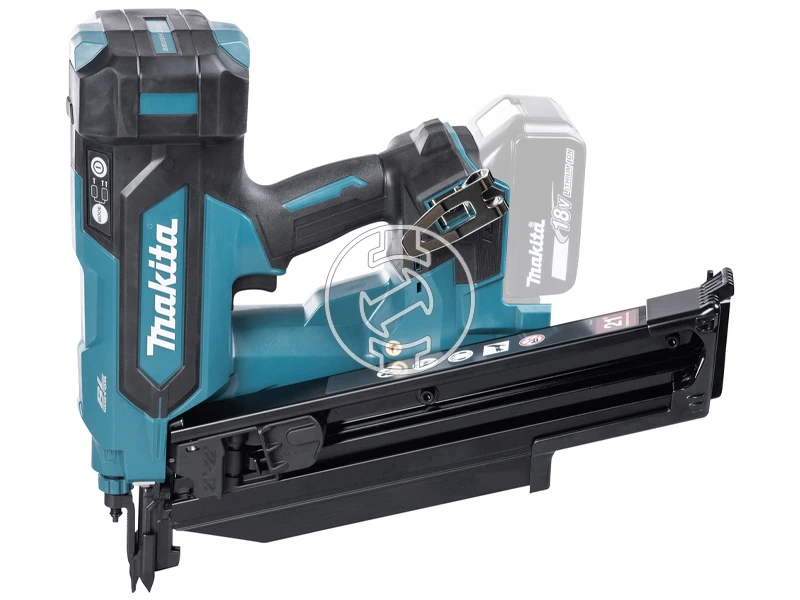 Makita DBN901ZK Akkus finiselő szegező