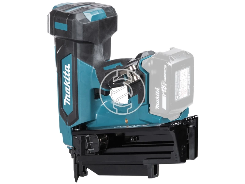 Makita DBN901ZK Akkus finiselő szegező